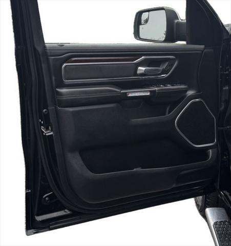 used 2021 Ram 1500 car, priced at $37,600