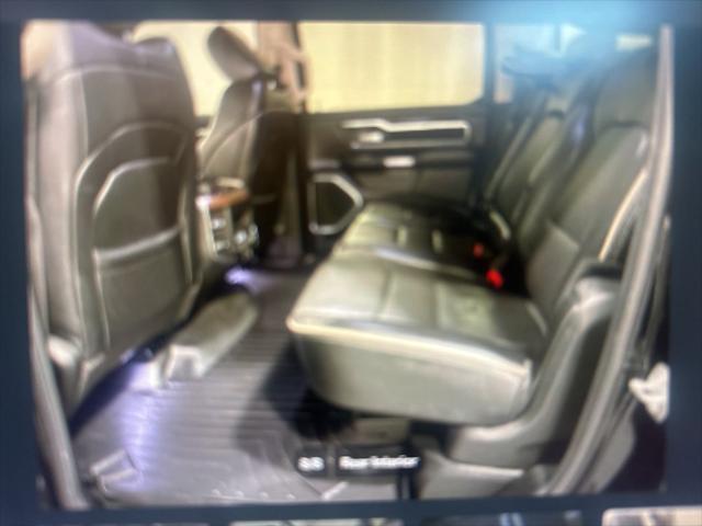 used 2021 Ram 1500 car, priced at $38,500
