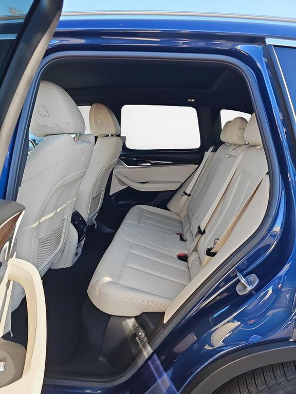 used 2022 BMW X3 car, priced at $34,000