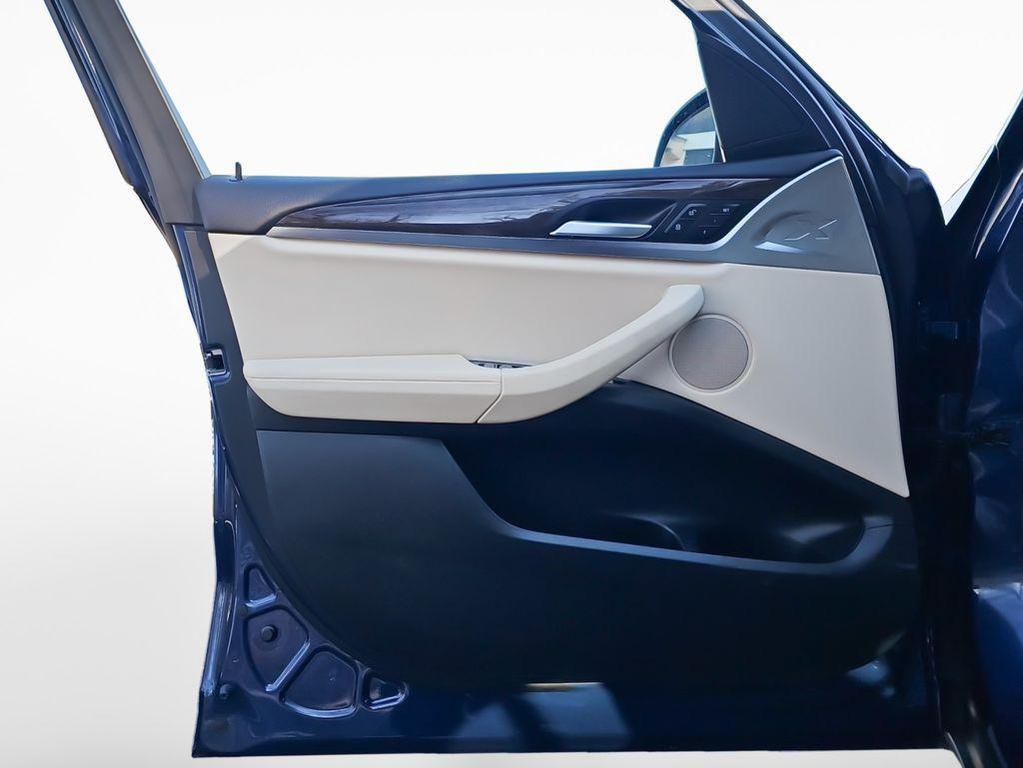 used 2022 BMW X3 car, priced at $34,000