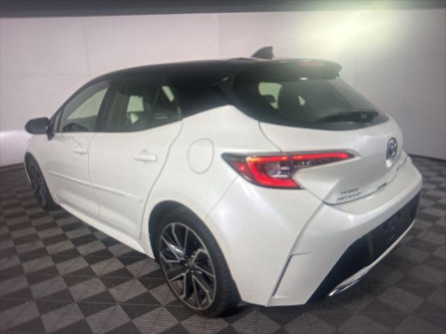 used 2020 Toyota Corolla car, priced at $21,500