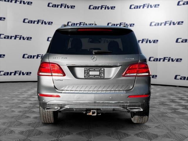 used 2018 Mercedes-Benz GLE 350 car, priced at $17,300