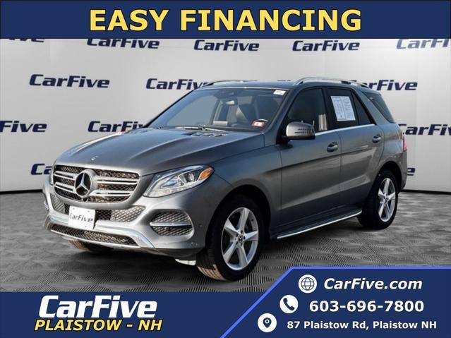 used 2018 Mercedes-Benz GLE 350 car, priced at $17,300