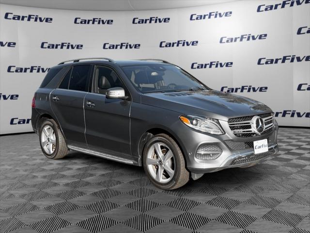 used 2018 Mercedes-Benz GLE 350 car, priced at $17,300