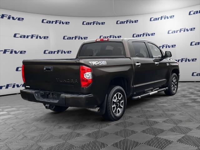 used 2019 Toyota Tundra car, priced at $32,700