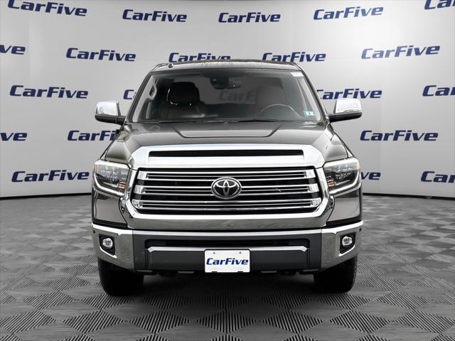 used 2019 Toyota Tundra car, priced at $32,700