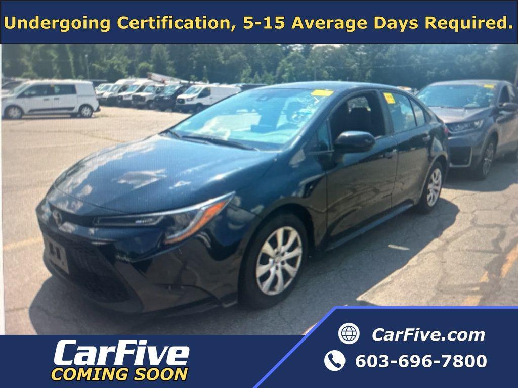 used 2022 Toyota Corolla car, priced at $20,700