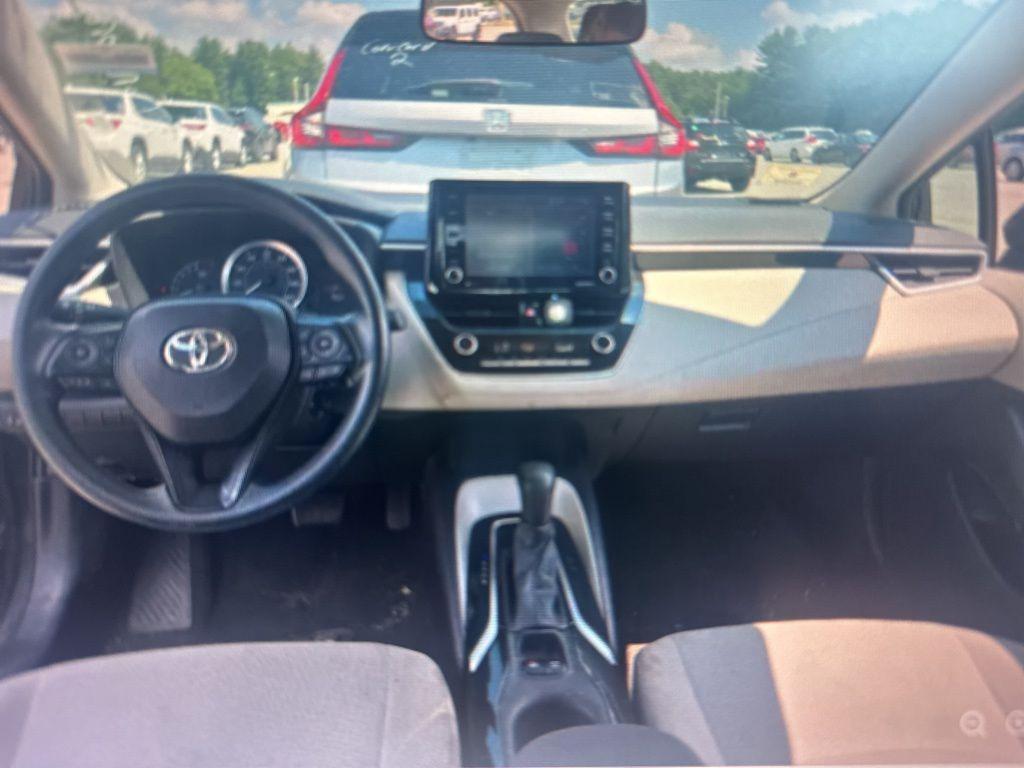 used 2022 Toyota Corolla car, priced at $20,700