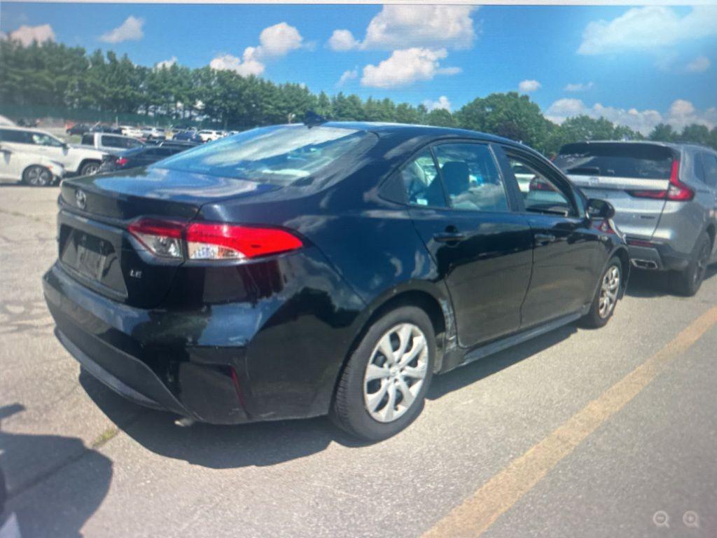 used 2022 Toyota Corolla car, priced at $20,700