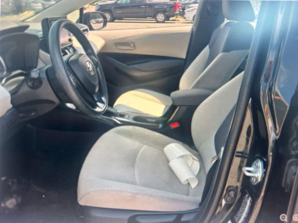 used 2022 Toyota Corolla car, priced at $20,700