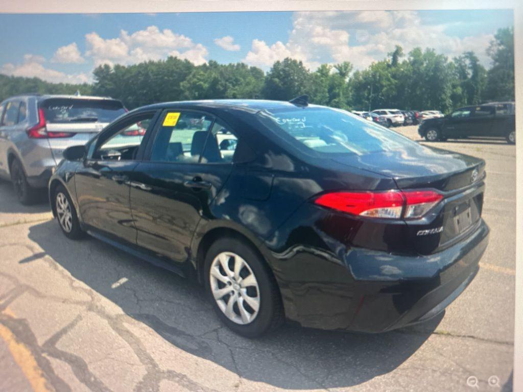used 2022 Toyota Corolla car, priced at $20,700