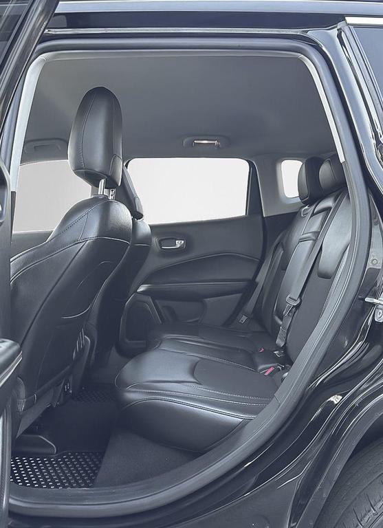 used 2018 Jeep Compass car, priced at $13,900