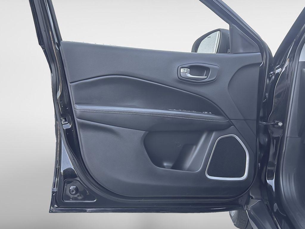 used 2018 Jeep Compass car, priced at $13,900