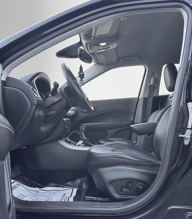 used 2018 Jeep Compass car, priced at $13,900