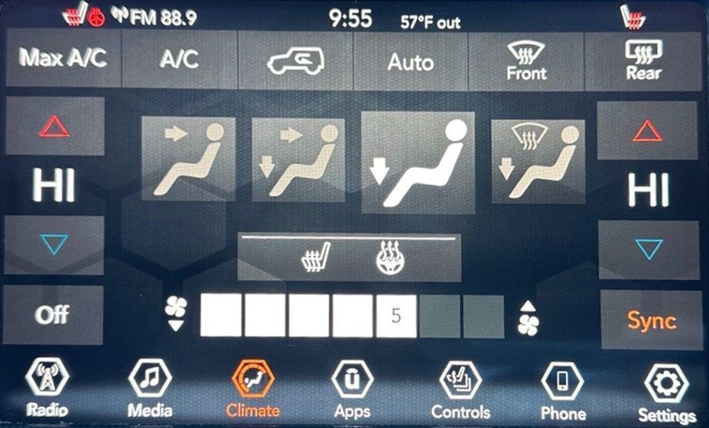 used 2021 Jeep Wrangler Unlimited car, priced at $28,900