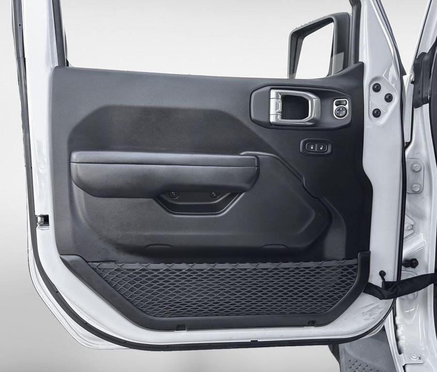 used 2021 Jeep Wrangler Unlimited car, priced at $28,900