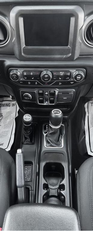 used 2021 Jeep Wrangler Unlimited car, priced at $28,900