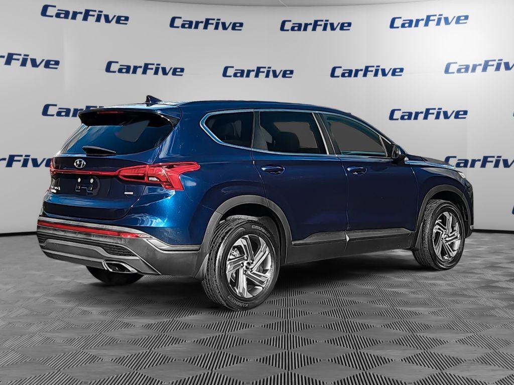 used 2023 Hyundai Santa Fe car, priced at $21,500