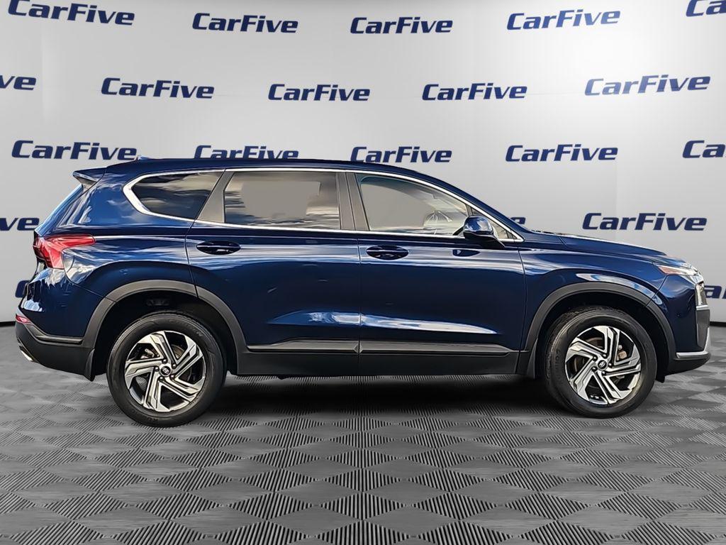 used 2023 Hyundai Santa Fe car, priced at $21,500
