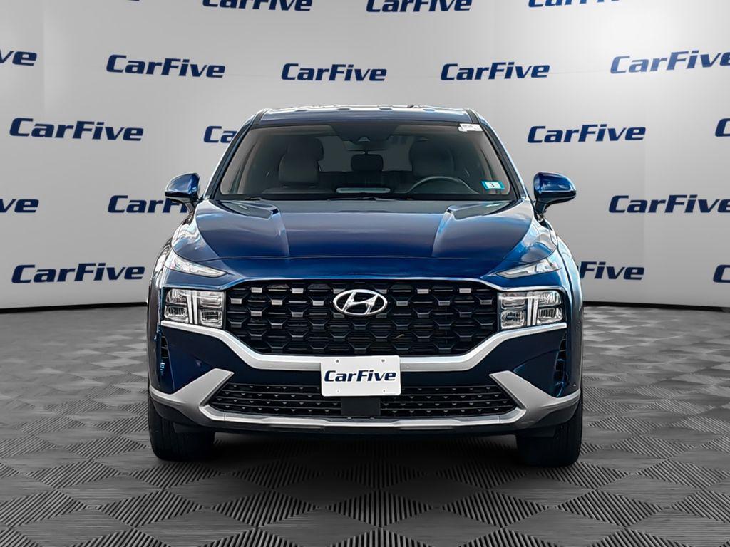 used 2023 Hyundai Santa Fe car, priced at $21,500