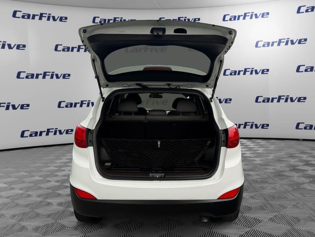 used 2015 Hyundai Tucson car, priced at $9,200