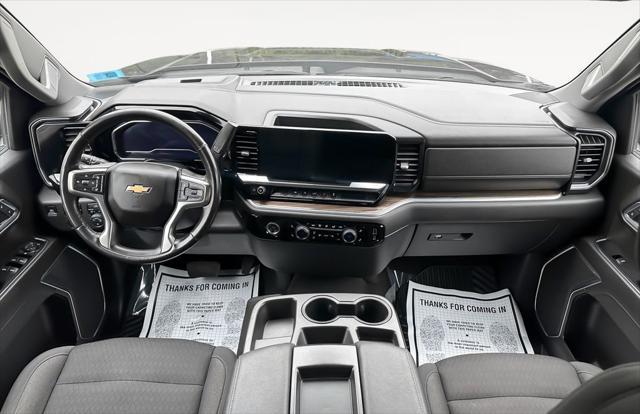 used 2022 Chevrolet Silverado 1500 car, priced at $38,900