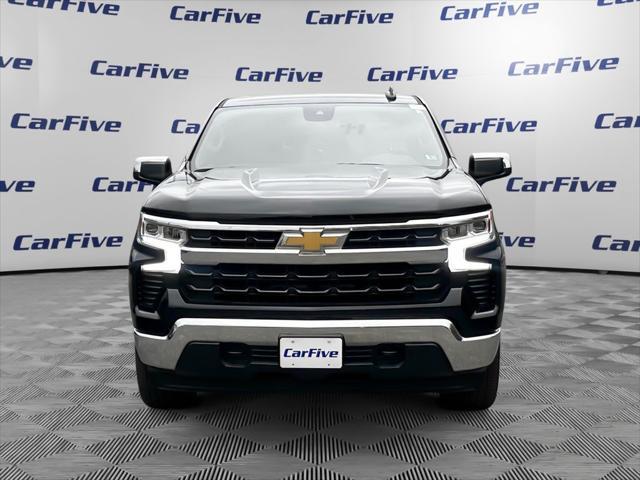 used 2022 Chevrolet Silverado 1500 car, priced at $38,900
