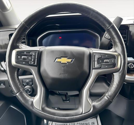 used 2022 Chevrolet Silverado 1500 car, priced at $38,900