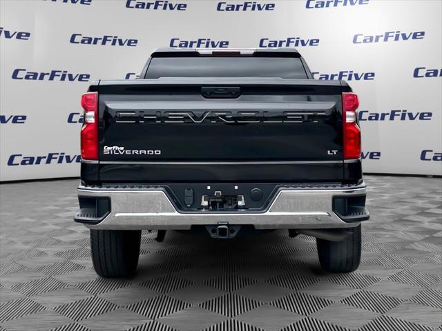 used 2022 Chevrolet Silverado 1500 car, priced at $38,900