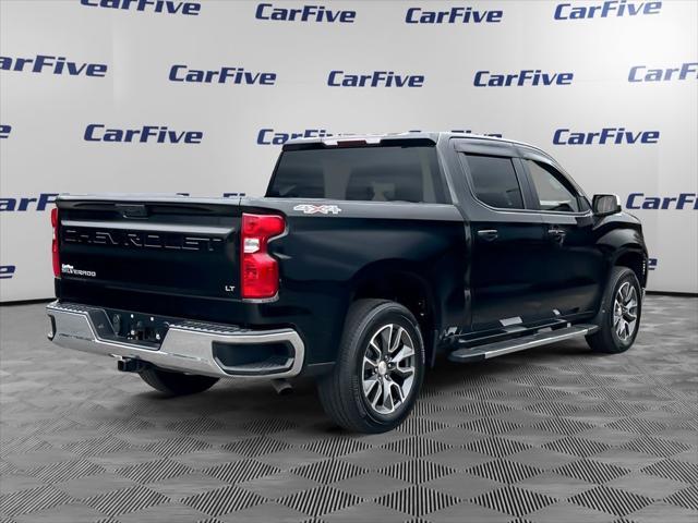 used 2022 Chevrolet Silverado 1500 car, priced at $38,900