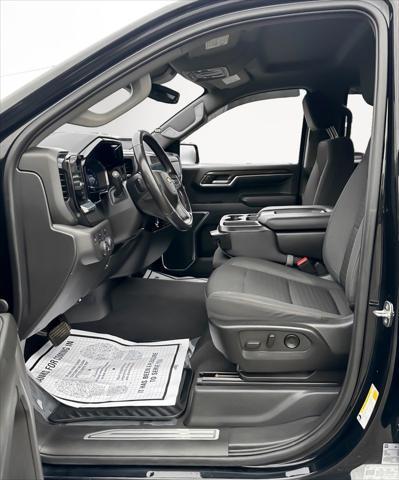 used 2022 Chevrolet Silverado 1500 car, priced at $38,900