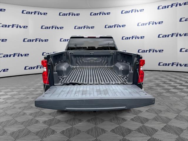 used 2022 Chevrolet Silverado 1500 car, priced at $38,900