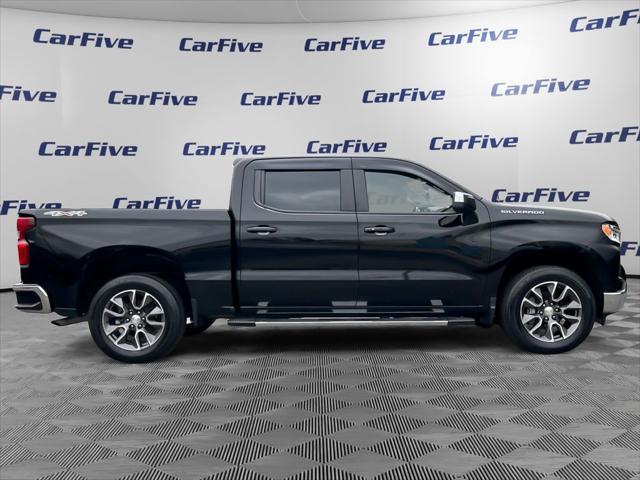 used 2022 Chevrolet Silverado 1500 car, priced at $38,900
