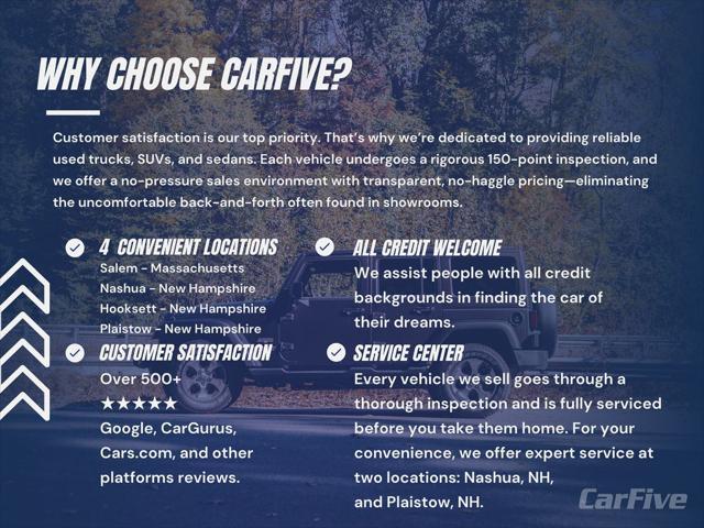 used 2022 Chevrolet Silverado 1500 car, priced at $38,900