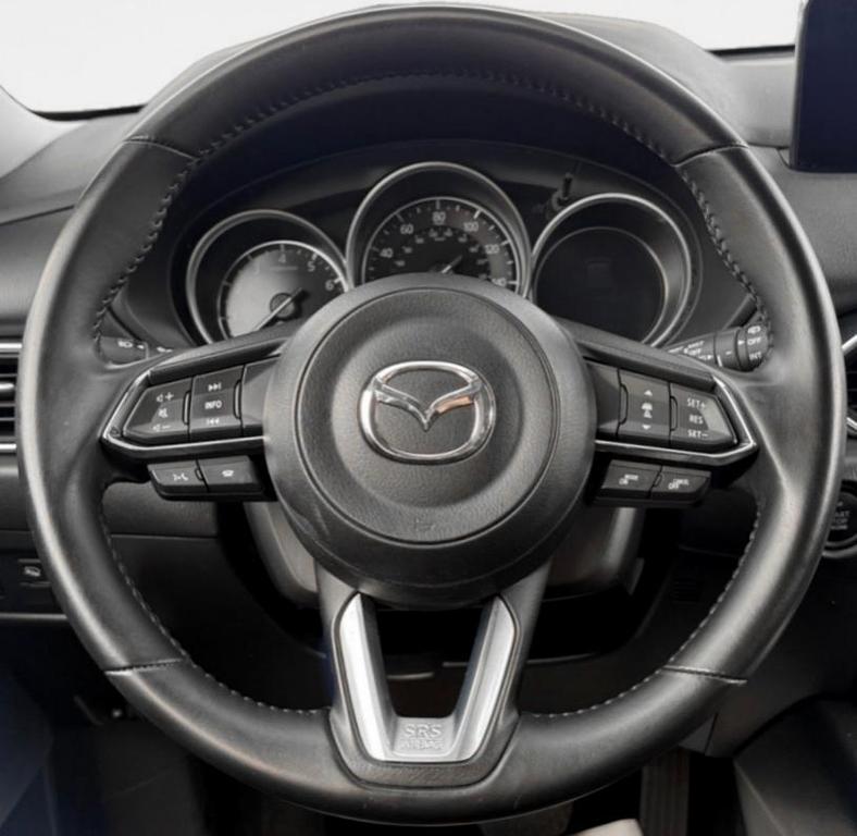 used 2021 Mazda CX-5 car, priced at $17,500