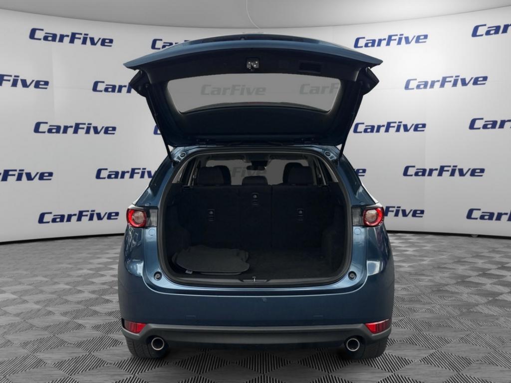 used 2021 Mazda CX-5 car, priced at $17,500
