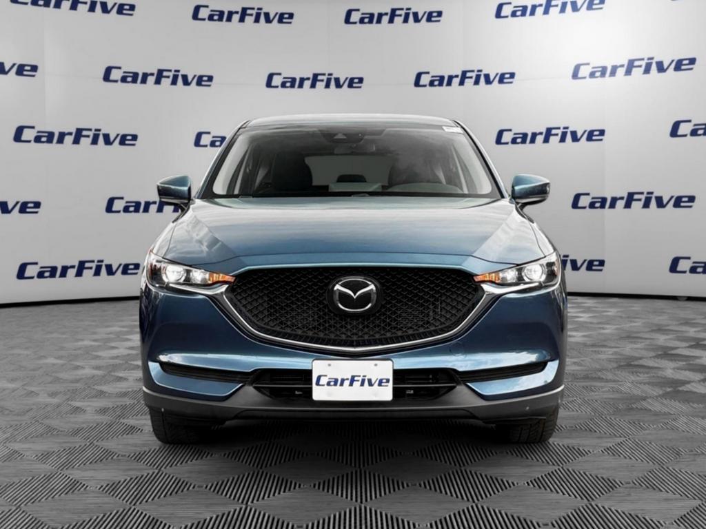 used 2021 Mazda CX-5 car, priced at $17,500