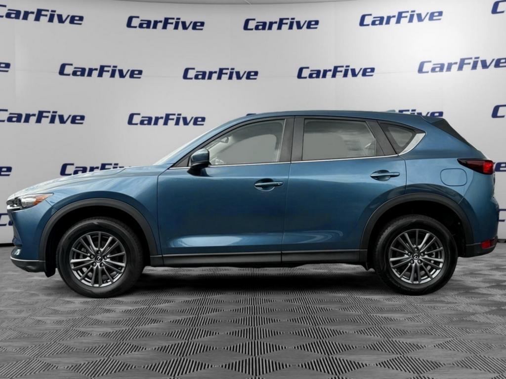 used 2021 Mazda CX-5 car, priced at $17,500