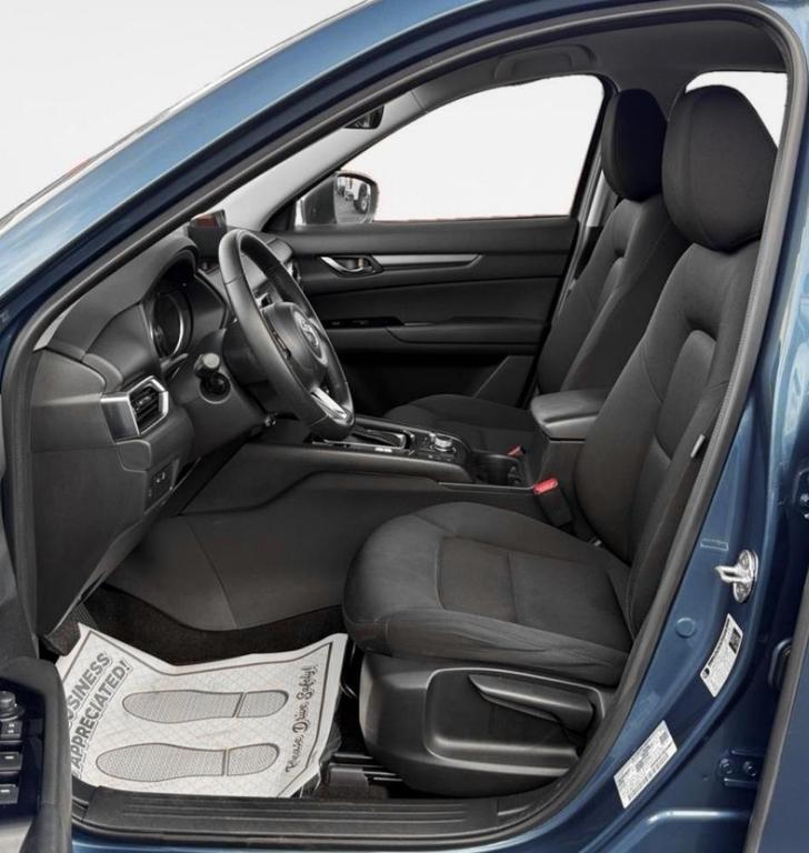 used 2021 Mazda CX-5 car, priced at $17,500