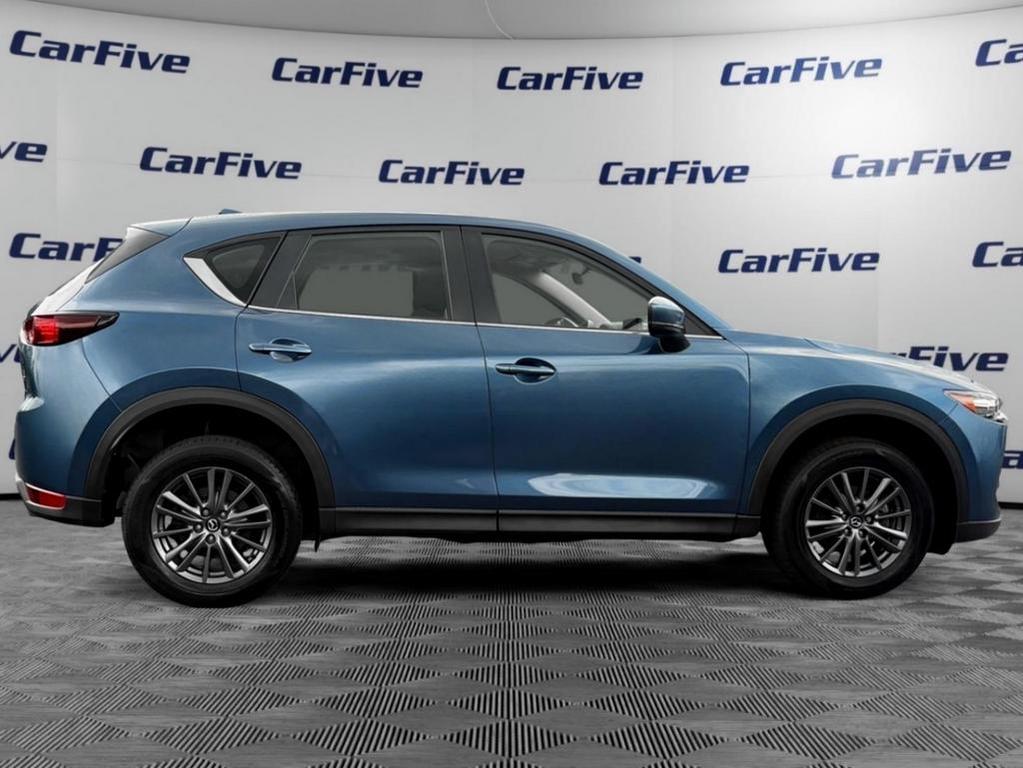 used 2021 Mazda CX-5 car, priced at $17,500