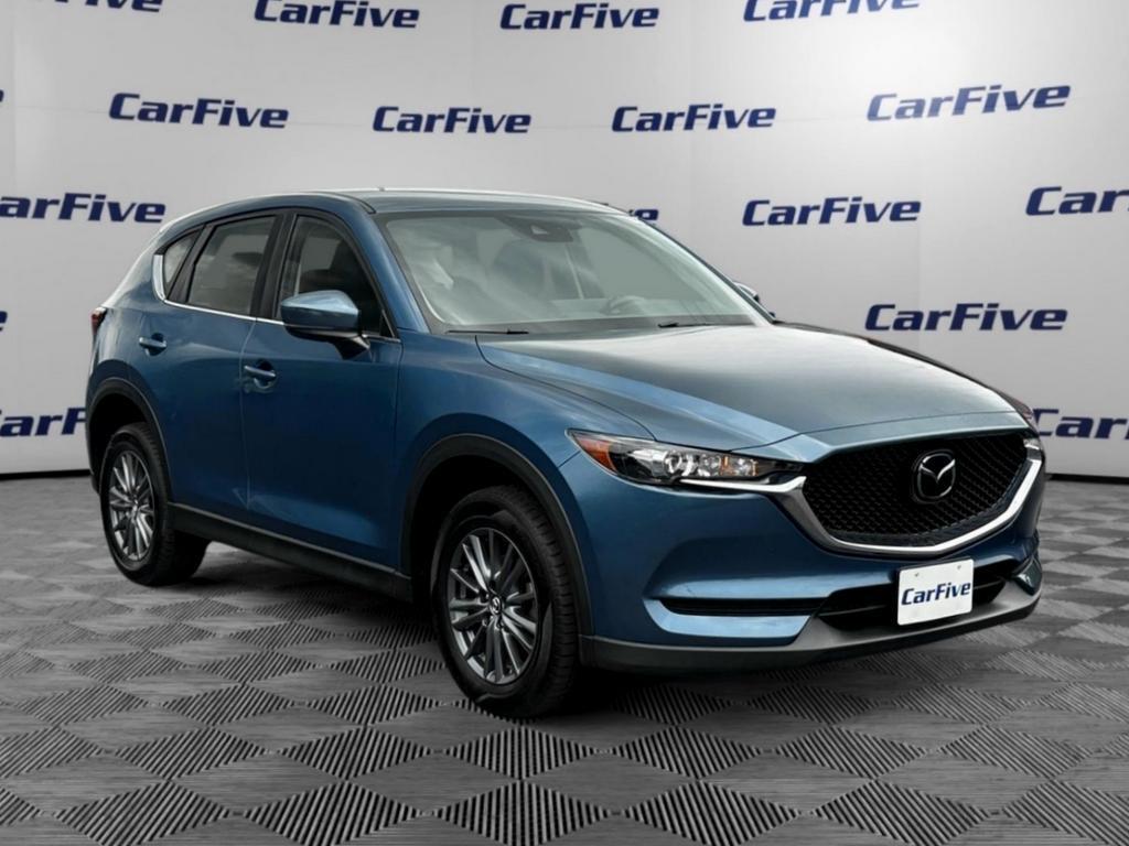 used 2021 Mazda CX-5 car, priced at $17,500