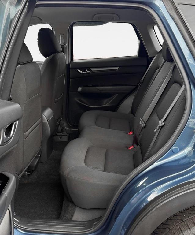 used 2021 Mazda CX-5 car, priced at $17,500