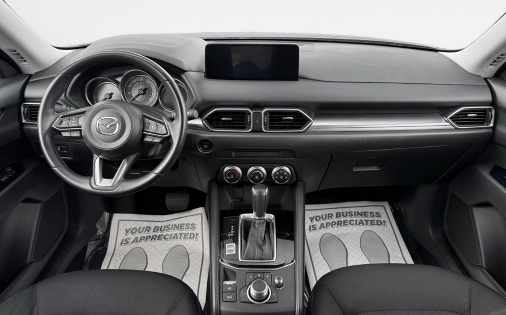 used 2021 Mazda CX-5 car, priced at $17,500
