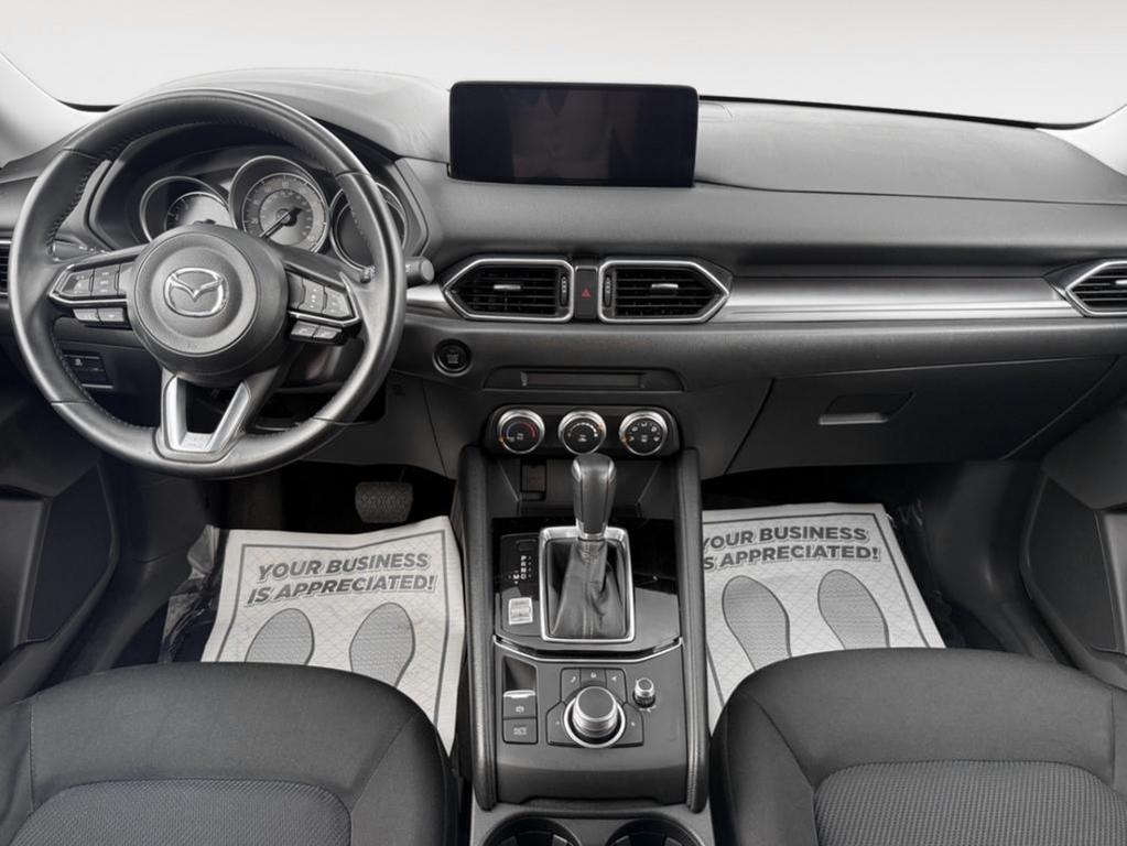 used 2021 Mazda CX-5 car, priced at $17,500