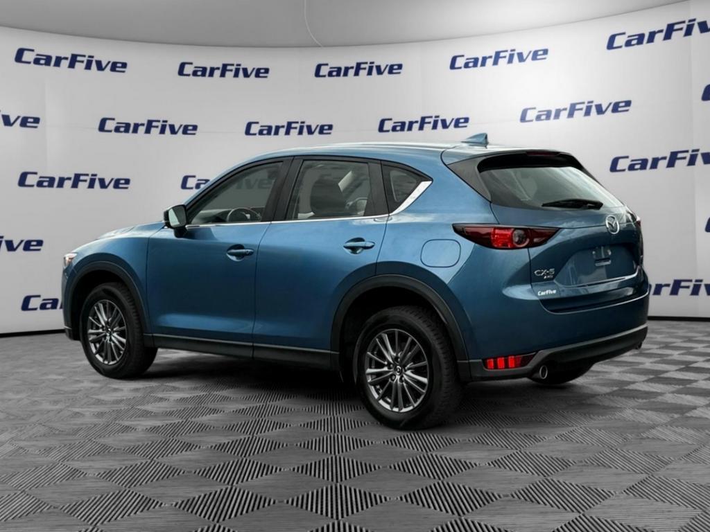 used 2021 Mazda CX-5 car, priced at $17,500