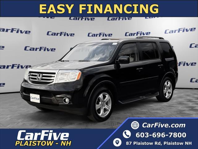 used 2014 Honda Pilot car, priced at $12,900