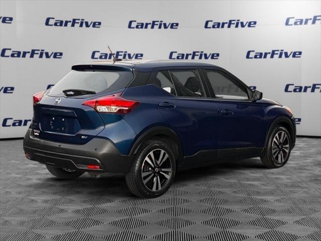 used 2020 Nissan Kicks car, priced at $13,900