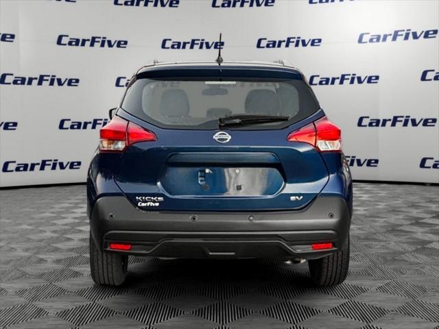 used 2020 Nissan Kicks car, priced at $13,900