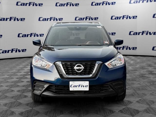 used 2020 Nissan Kicks car, priced at $13,900