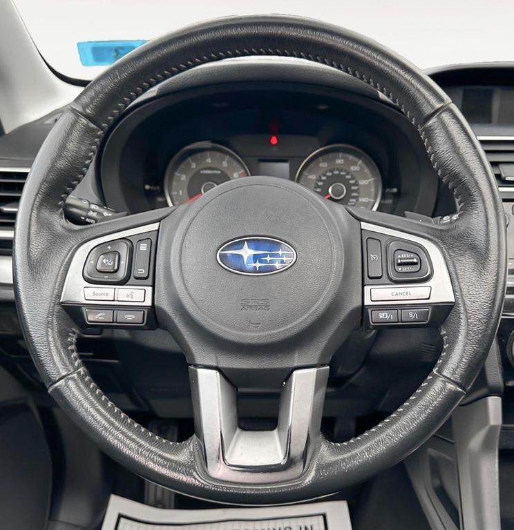 used 2018 Subaru Forester car, priced at $10,800